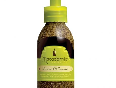 MACADAMIA Natural Oil (Healing Oil Treatment)