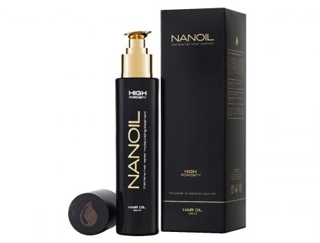 NANOIL Hair Oil